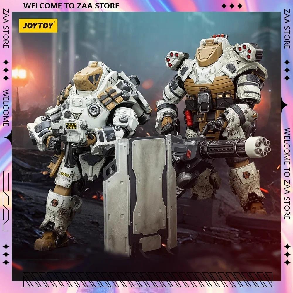 Pre-order JOYTOY 1/18 Action Figure Sorrow Expeditionary Forces 09th Legion Rescue Squad-Heavy 15cm 