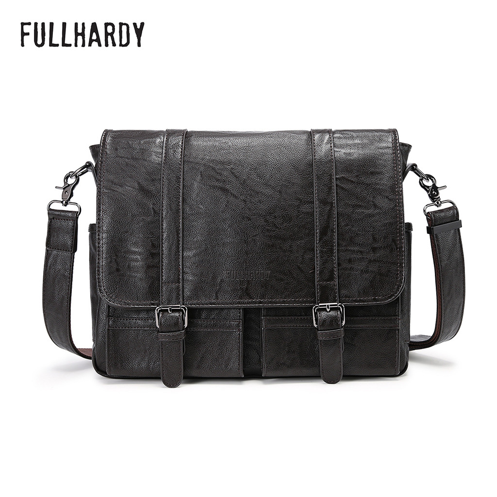 Tas Selempang Kulit Fullhardy BYNSB 30526