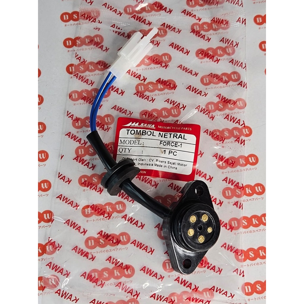 Switch Netral F1 |  F1Z | F1ZR Kawa
