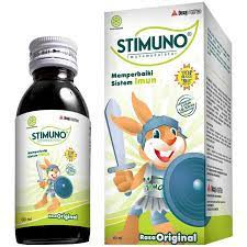 Banda Aceh Stimuno Syrup Promo Beli 1 Gratis 1 Yang Isi 60 Ml Isi 100 Ml / Dexa Vitamin Anak Sirup / Multi Vitamin Daya Tahan Tubuh / Vitamin Stamina / Vitamin Tulang / Vitamin Gigi / Nafsu Makan / Vitamin Saraf / Anti Oksidan / Vitamin Kulit