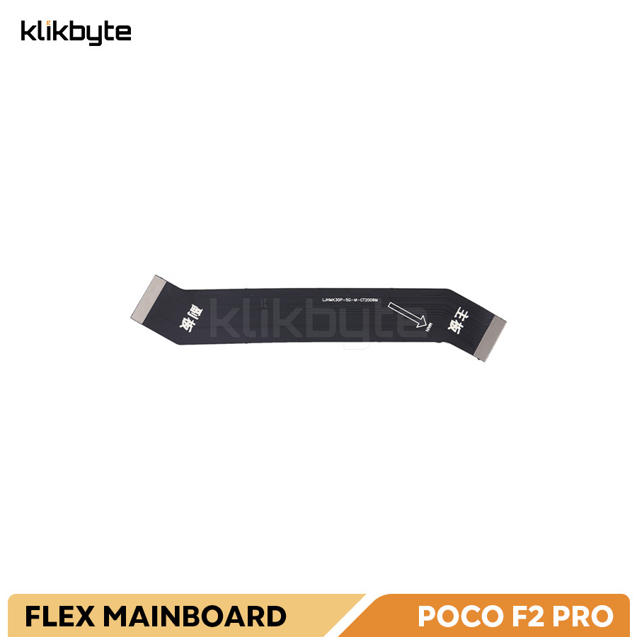 FLEXIBLE BOARD POCO F2 PRO FLEX MAINBOARD