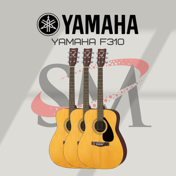 Yamaha F310 Gitar Akustik / Yamaha F-310 / Yamaha F 310