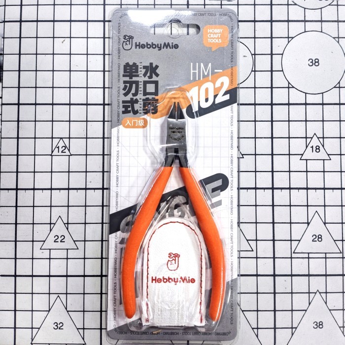 Hobby Mio HM-102 Single Blade Nipper