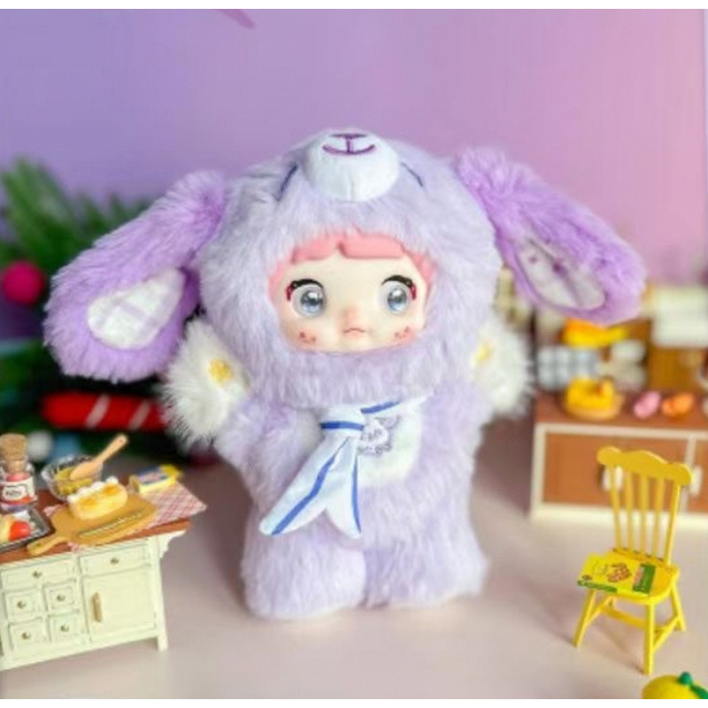 Nommi Puppy Diary Series Blind Box Mystery Box Dolls Kawaii Action Anime Figure Blind Box Toys Gift