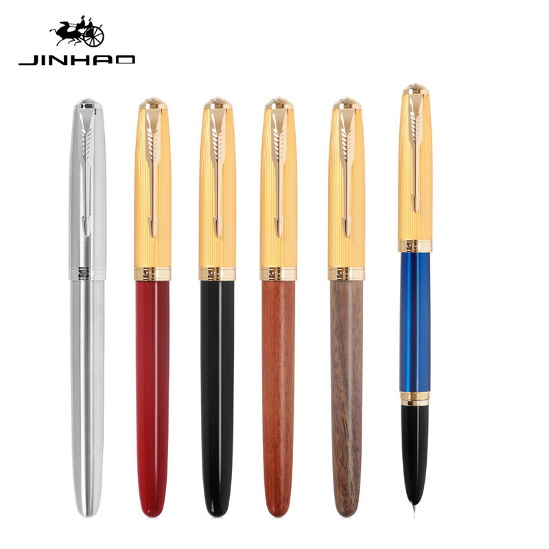 

New Jinhao 85 Classic Retro School Supplies Student Office Stationary Fountain Pen New