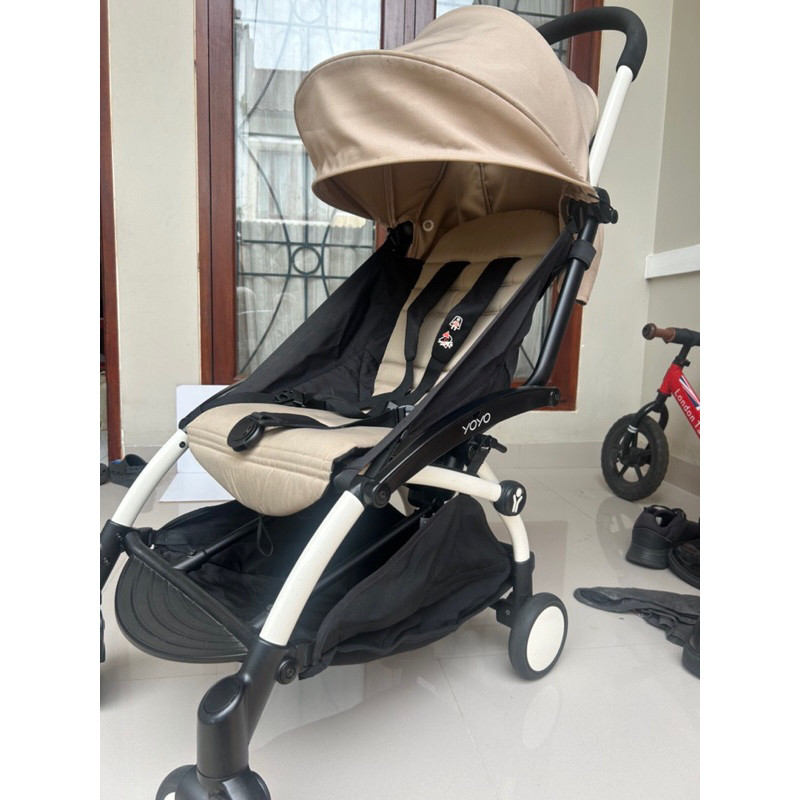 Stroller Yoyo Babyzen Preloved