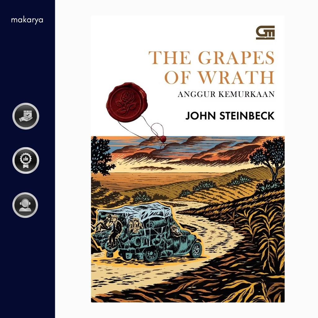 Anggur Kemurkaan (The Grapes of Wrath)