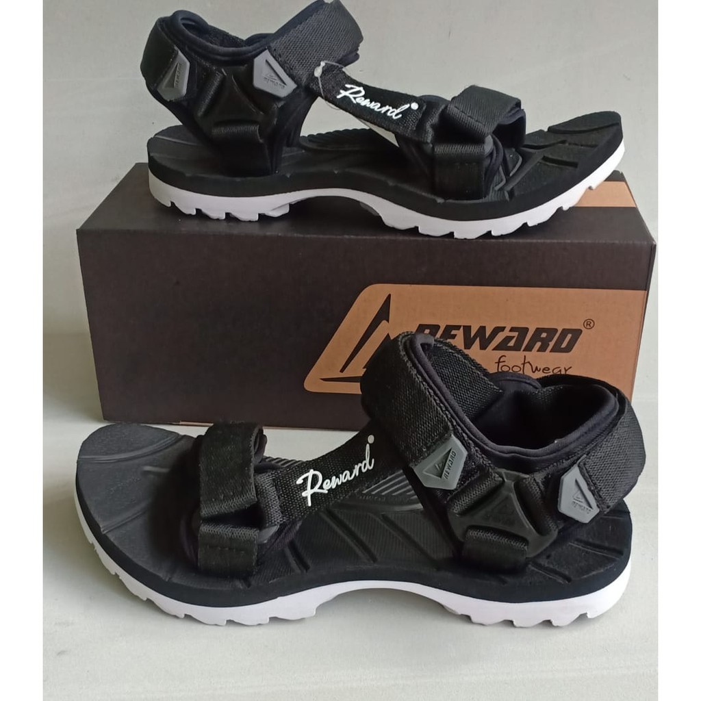 TOMOYSHOP Komera sendal gunung reward premium original terbaru