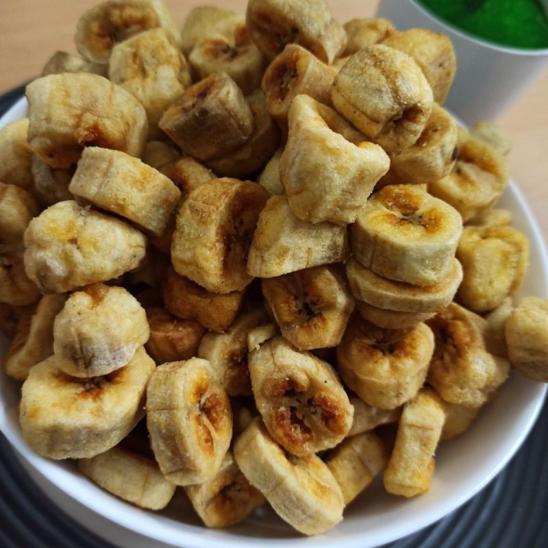 

NEW TERLARIS kripik pisang oven kripik pisang lumer pisang oven keripik pisang oven pisang lumer keripik terlaris 1kg