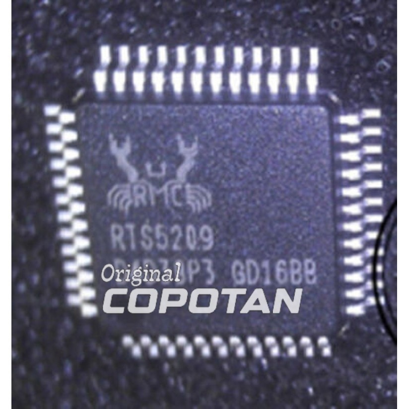 REALTEK RTS5209 RTS5209-GR LQFP-48