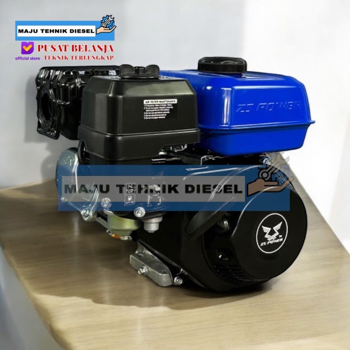 Mesin Bensin Serba Guna ZS Power Tipe GB225 7.5 Hp