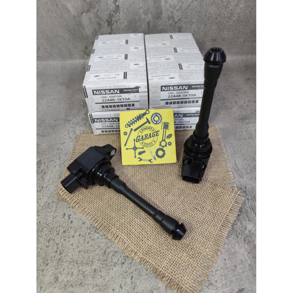 AutoPart coil nissan juke / evalia