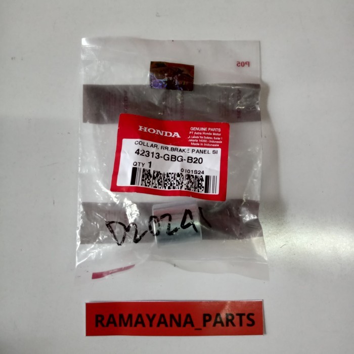 Collar RR Brake Panel Supra X 125 FI Supra X 125 42313GBGB20