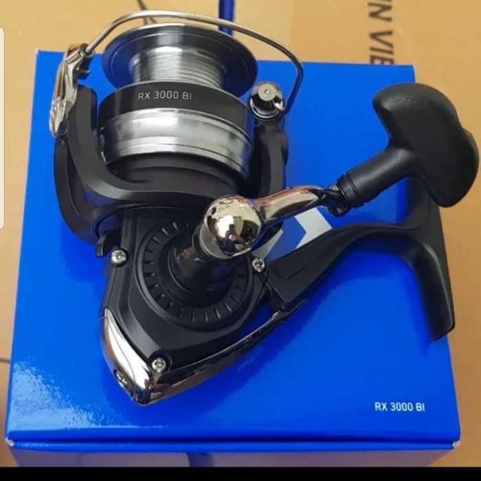 reel daiwa rx 2500/3000