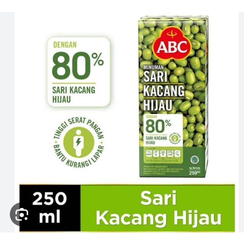 

Abc Kacang Hijau - ABO