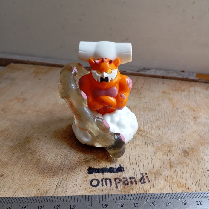 MAINAN figure anime pokemon landorus McDonald's