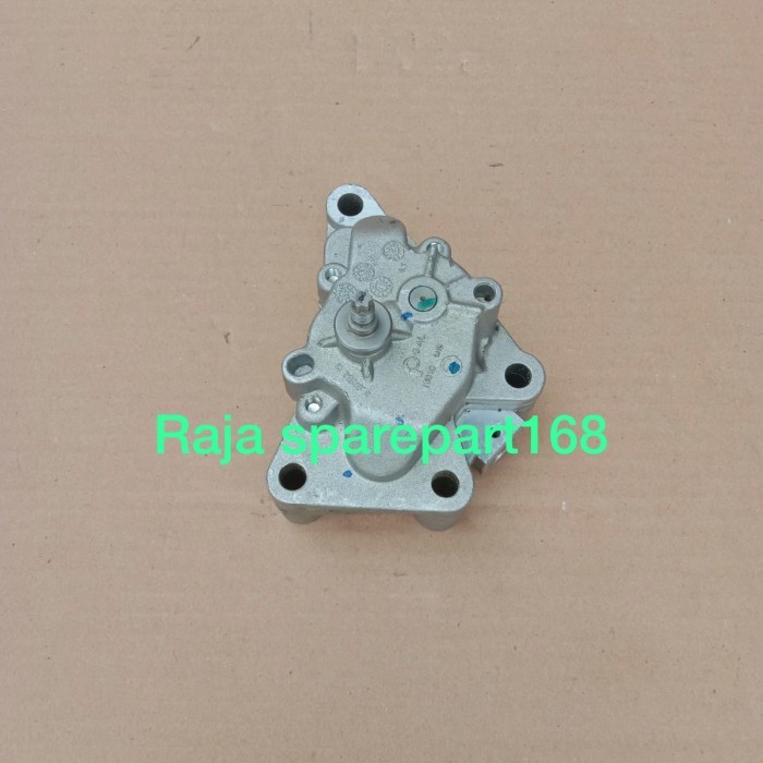 PART-- pompa oli oli pump mesin Nissan march Datsun go original baru lelang - Datsun go