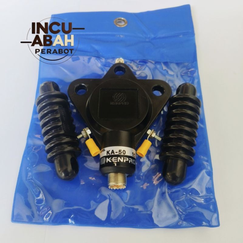 BALUN KENPRO KA-50  ANTENA SSB HF