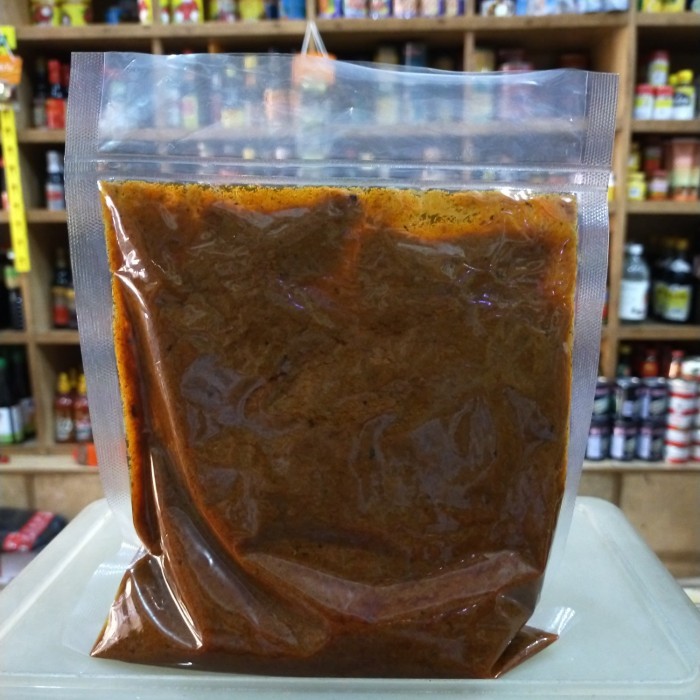

[[Promo]]New Bumbu Rendang LidahIndo Siap Makan 250gr