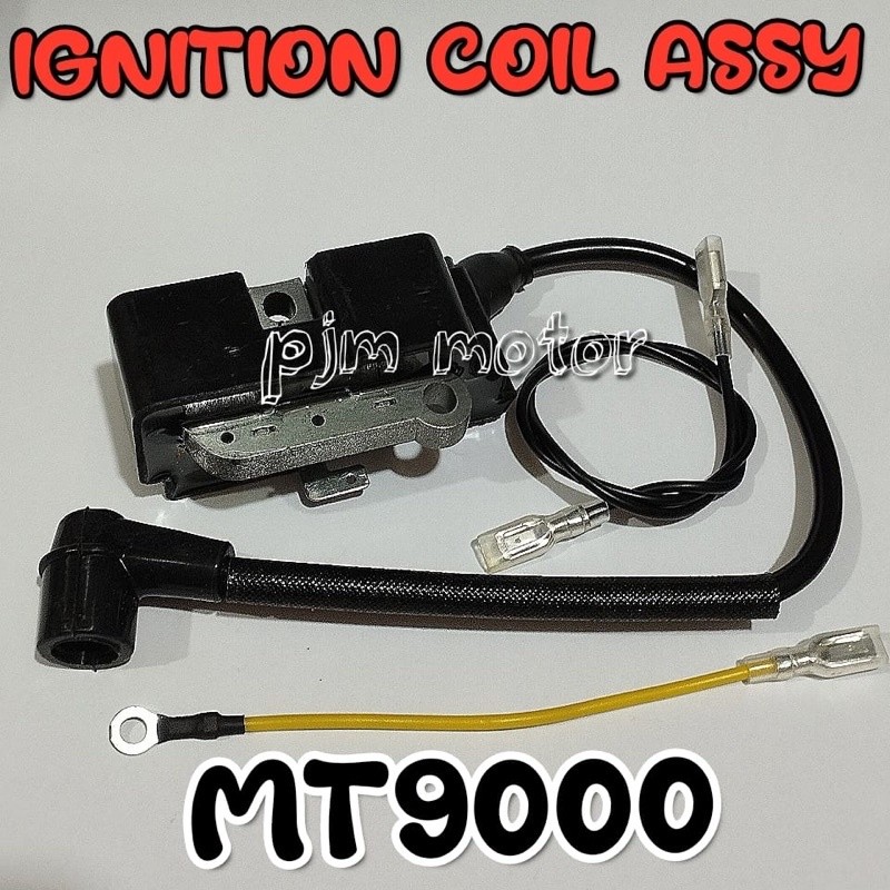 

Maestro 9000 cdi coil koil pengapian mesin chainsaw 24inci maestro MT9000 Montana amplas