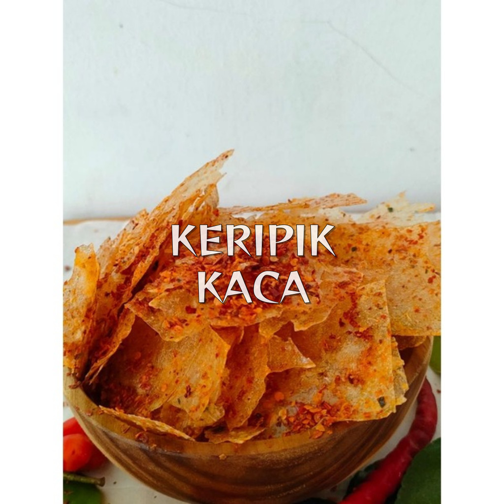 

COD kripik kaca 1kg kripik keripik kaca kripik kaca