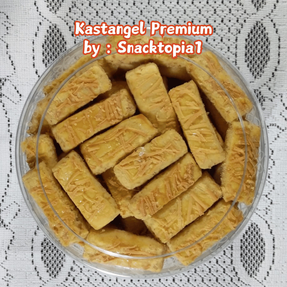 

TERLARIS PROMO KASTANGEL / KUE KASTANGEL / KASTANGEL KEJU PREMIUM TERLARIS