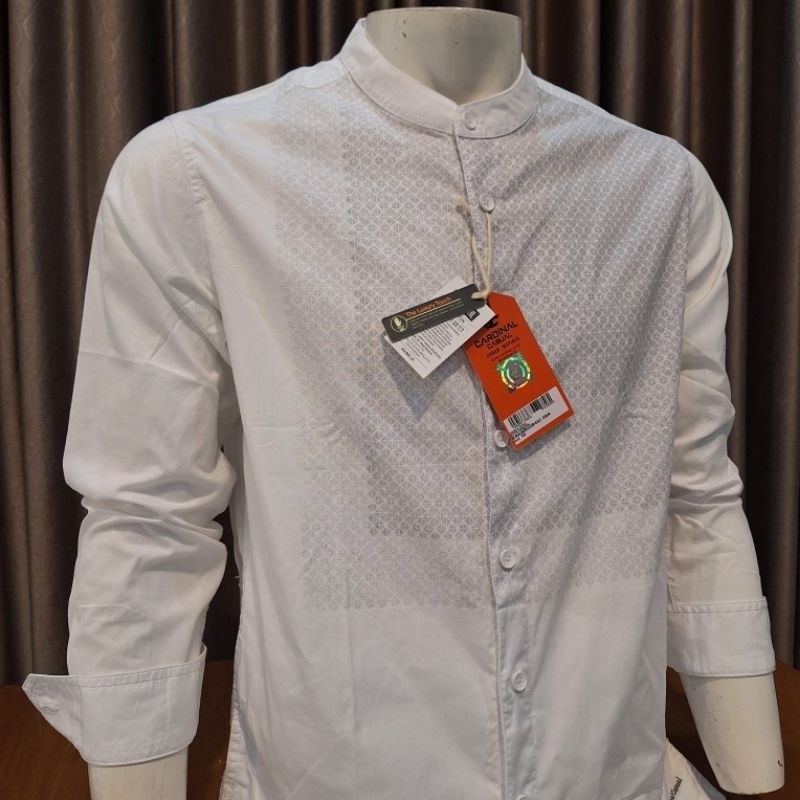 TURUN HARGA KOKO CARDINAL CASUAL ORIGINAL LENGAN PANJANG TERBARU