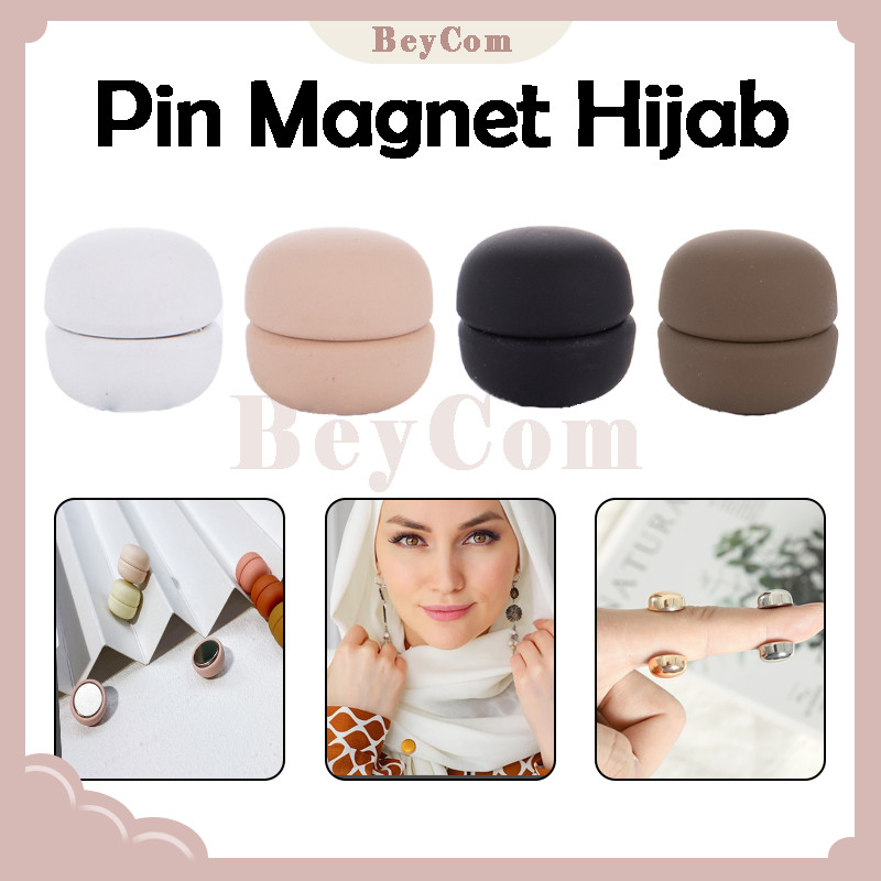 Pin Magnet Hijab/Pin Hijab Magnet Anti Slip/Magnet Hijab Bros Pin Hijab