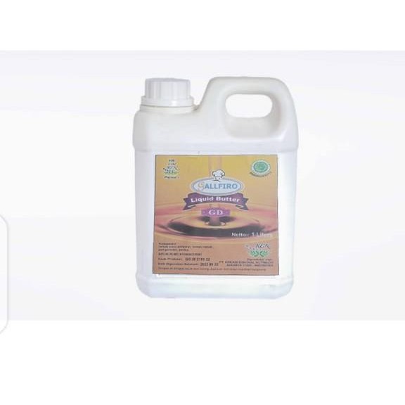 

[[PROMO]]BEST GALLFIRO GD Liquid Butter 1L