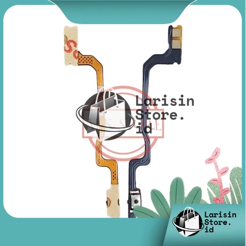 FLEXIBEL POWER / FLEXIBLE ON OFF OPPO A76 / A96 / REALME 9I (LARISIN STORE)