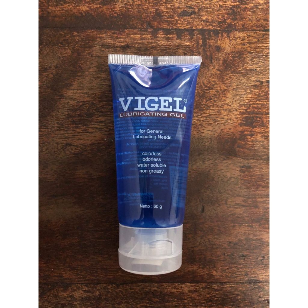 Vigel Gel 60 Gr