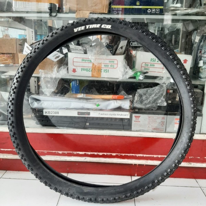 Ban Luar Sepeda MTB VEE TIRE 29 x 2.25 MISSION WIRE
