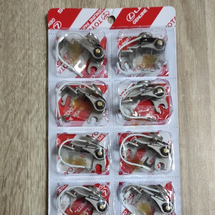 PLATINA TOYOTA KIJANG