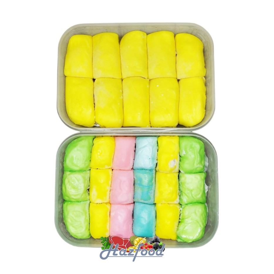 

Susan - Pancake Durian Asli Medan 500 Gram