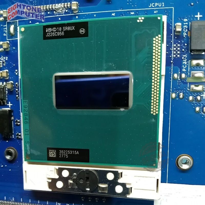 CPU Processor Procesor Laptop Intel Core i7-3630QM 2.4GHz SR0UX 3th_gen