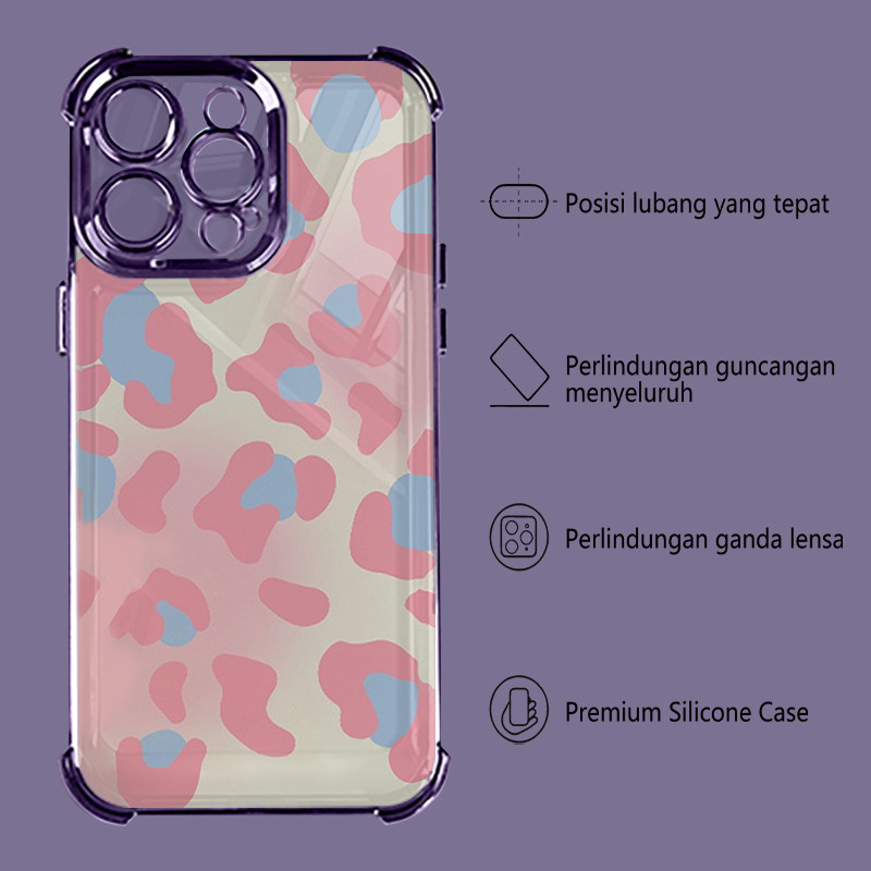 Case Iphone 11 13 Xr Soft Case Iphone 6 Plus 12 Casing Iphone SE 2020 Case Hp Case Iphone 6S