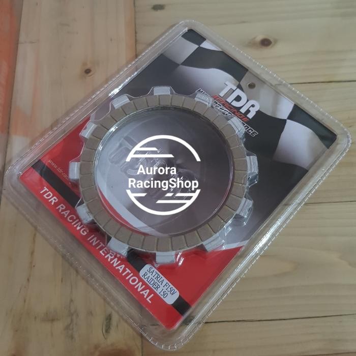 Kampas Kopling TDR Satria FU 150