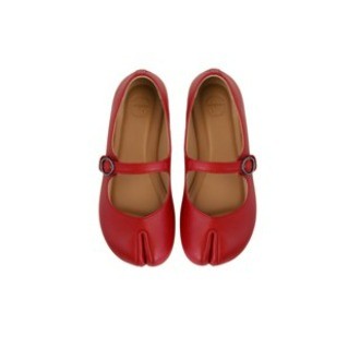 CAJSA X MACHERIE - MISAKI KIDS RED