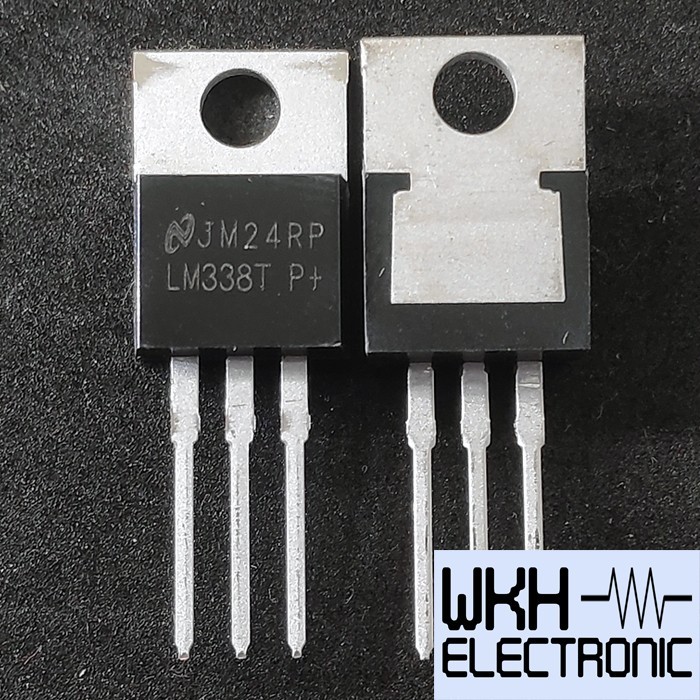 PART TOOLS LM338T LM338 LM 338T 338 5A Adjustable Regulator TO-220 BF11