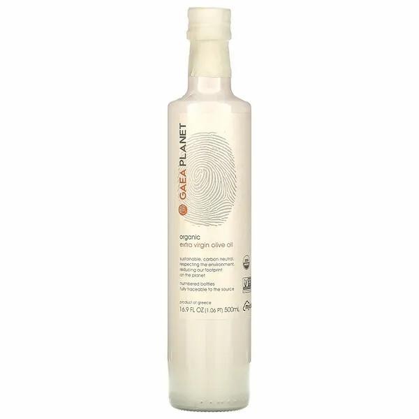 

Gaea Planet Organic Extra Virgin Olive Oil 500 ml