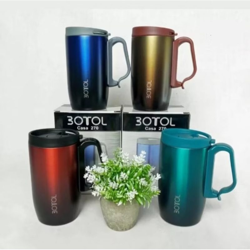 CASA MUG DUBBLIN 320 ML DBN 1757 / MUG DUBBLIN