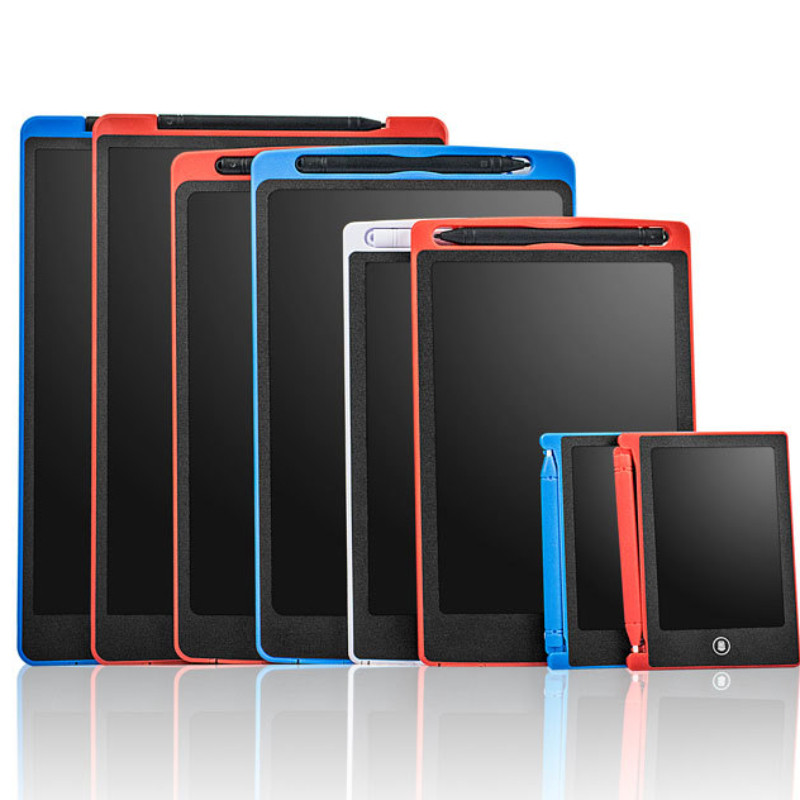 4.4/8.5/10/12 inch LCD Drawing Tablet Kids Drawing Board Doodle Electronic Writing Pad Drawing Tool 