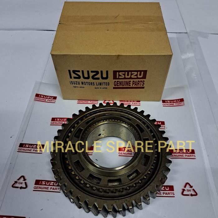 Promo GIGI 1 GEAR 1ST ISUZU ELF NKR71 NKR 71 TURBO BARU