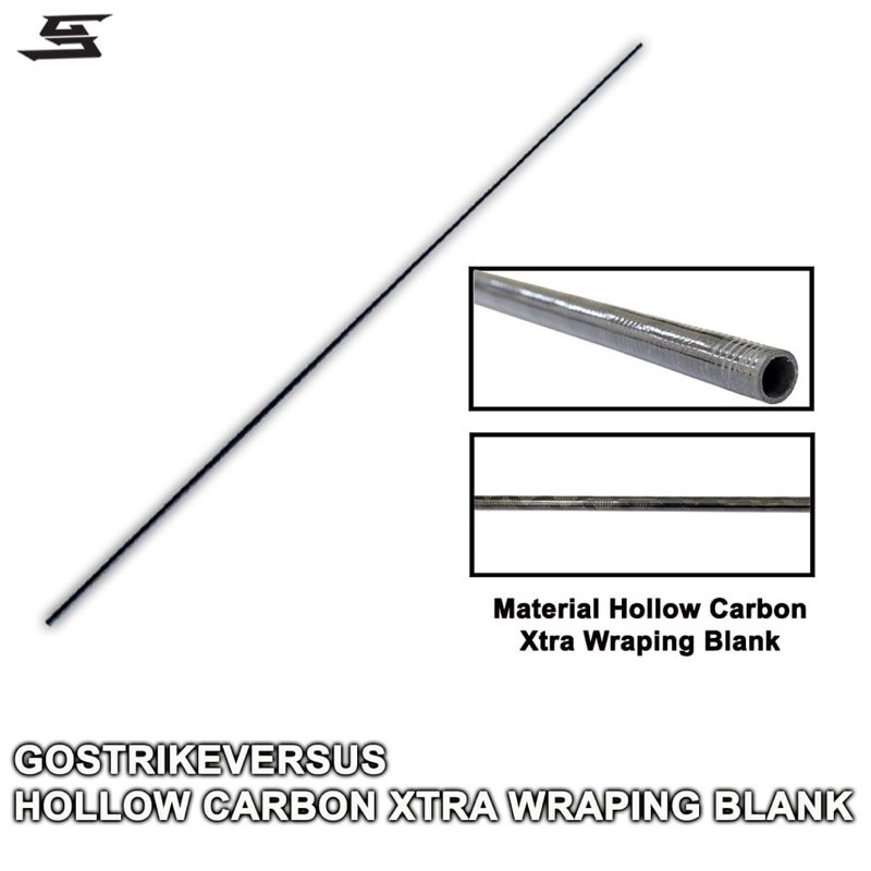 Blank carbon x wrap versus go strike