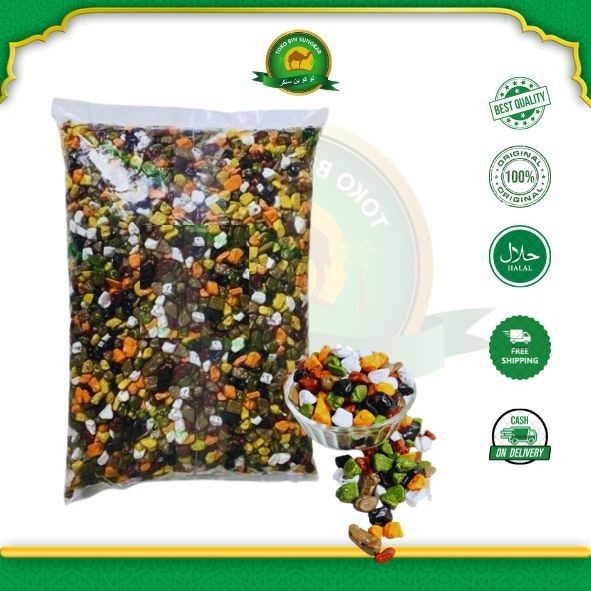 

Coklat Krikil Turkey New Coklat Batu Krikil Mesir / Coklat Arab / Permen Coklat Krikil