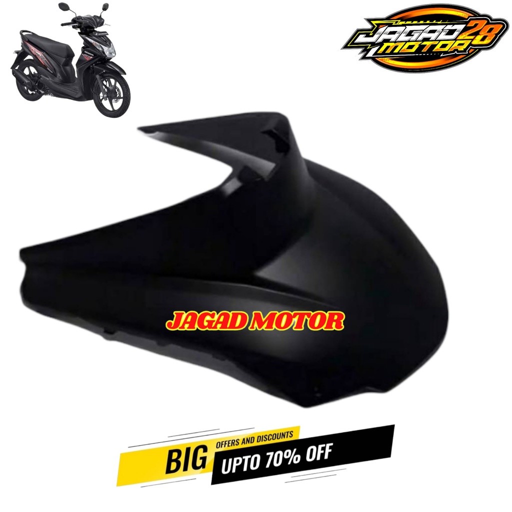 COVER TANGKI HONDA BEAT FI 2013-2016 / TUTUP MESIN HONDA BEAT FI 2013-2016