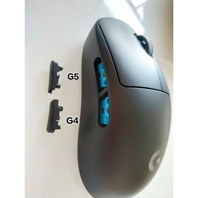 Part Logitech G PRO Wireless Hotswap Receiver Dongle PCB Shell Housing Kabel Scroll Wheel Baterai Co