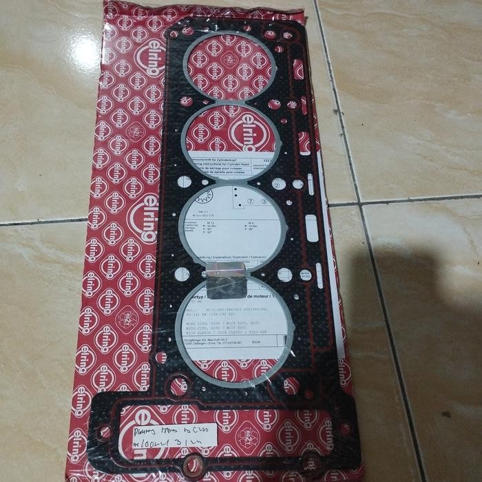 SALE paking head w202 c200 e220 w124