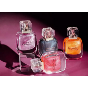 Parfum Lilith and Eve Black Opium Eau De Parfum (EDP) - Perfume Wanita Minyak Wangi Parfume Tahan La