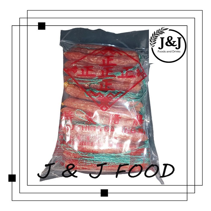 

DG Lapciong Sosis Babi Malaysia 3 KG